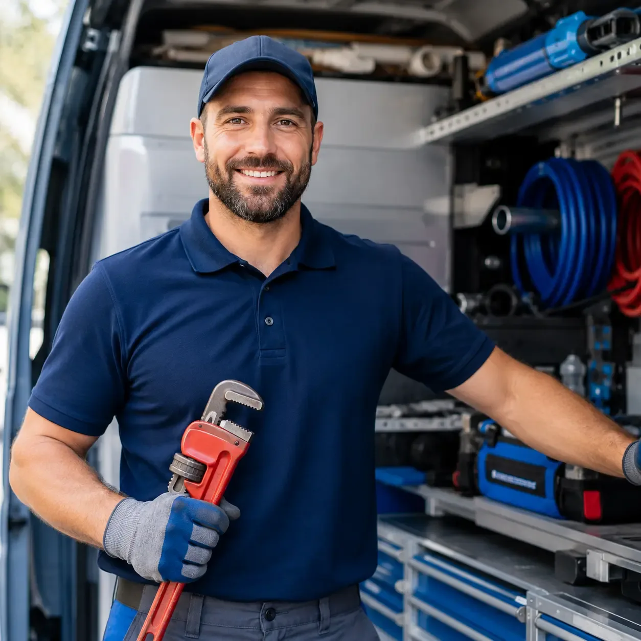 Local emergency plumbing professionals in Catlett, VA