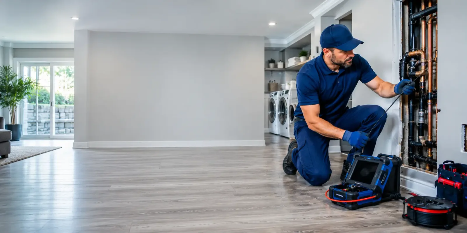 Emergency plumbing questions in Catlett, VA
