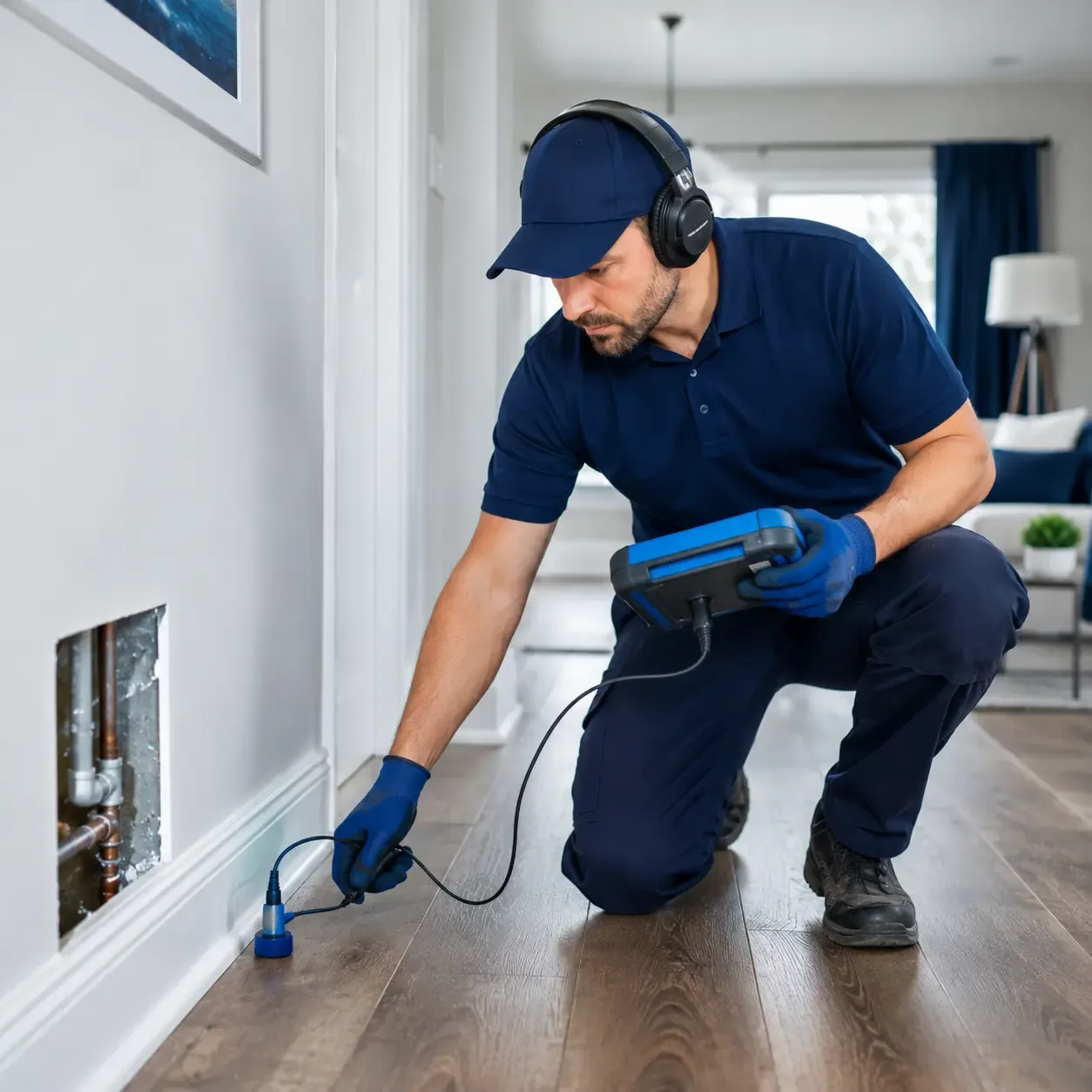 Emergency plumbing professionals serving Catlett, VA